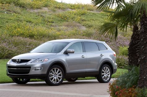 Mazda Cx 9 Review And Photos