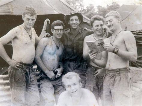 Vietnam War National Service Conscription Changed The Lives Of Men