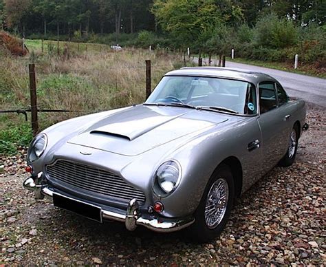Also, remember this was before the spectre of product placement came to haunt the big screen, so aston martin were. Aston Martin DB5 (1964) - Goldfinger | Aston martin db5 ...