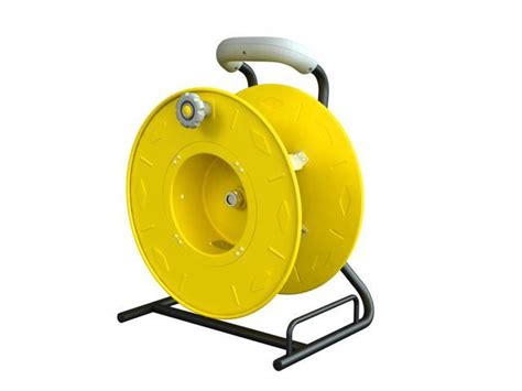 Professional Wind Up Cord Reel Holds Up To 100 Ft So 123 Extension