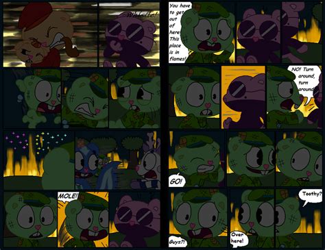 Htf Faraway Page 40 And 41 By Pupster0071 On Deviantart