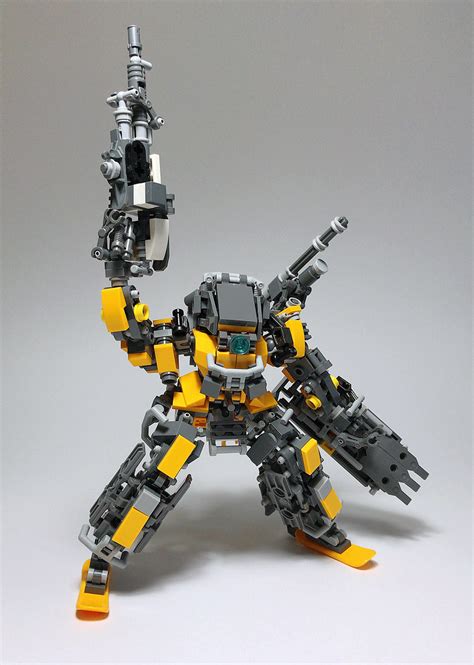 Lego Robot Mk10 01 Mitsuru Nikaido Flickr