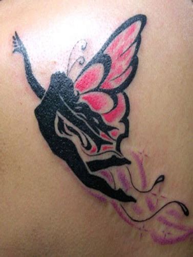 25 Beautiful Angel Tattoo Designs With Images Styles At Life