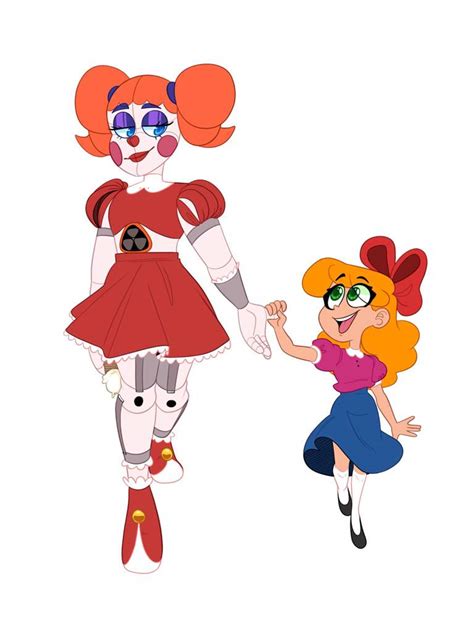 Circus Baby And Elizabeth Afton By Circuspaparazzi On The Best Porn