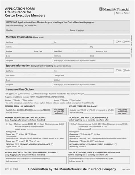 Transamerica Life Insurance Claim Forms Universal Network