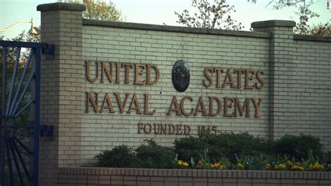 Midshipman Dies During A Physical Fitness Test Naval Academy Says Cnn