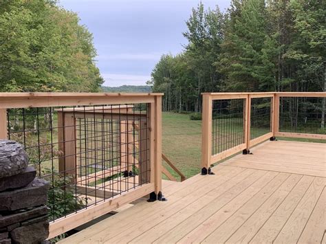The Wild Hog Railing Line Fills The Need For High Quality Railing