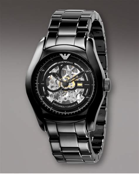 Armani Watches Ceramicsave Up To 17