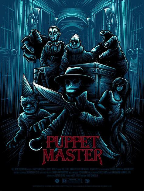 Puppet Master Wallpapers Top Free Puppet Master Backgrounds