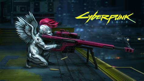 Cyberpunk 2077 Wallpapers - HD Desktop & Mobile Backgrounds! - Pro Game Guides