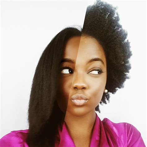 Ahead, 15 4c hairstyles that prove you have endless style options. Natural Hair Straightened, 4c Hair | Straightening natural ...