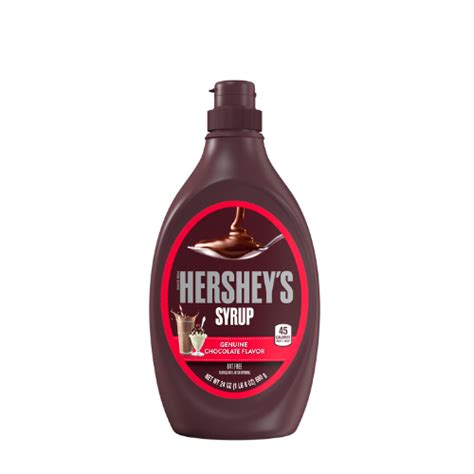 Hersheys Chocolate Syrup 650g Syrup Sauce Golden Choice Marketing