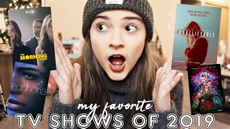 My Favorite Tv Shows Of 2019 Youtube