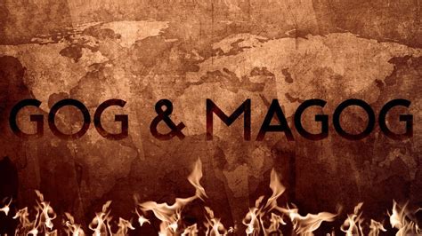 Jewish Gog And Magog Vs Christian Gog And Magog