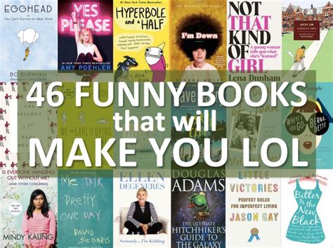 46 Hilarious Books Guaranteed To Make You Laugh Out Loud Huffpost