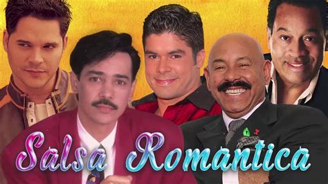 Grandes Exitos Salsa Romantica Salsa Romantica De Los Y