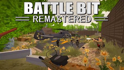 The Last Playtest Trailer Battlebit Remastered Youtube