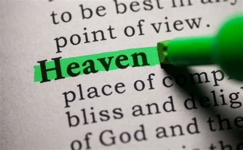 How Soon After Death Do You Go To Heaven Christianity Faq