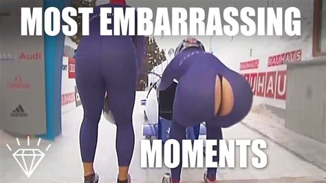 Most Embarrassing Moments On Caught On Live Tv Youtube