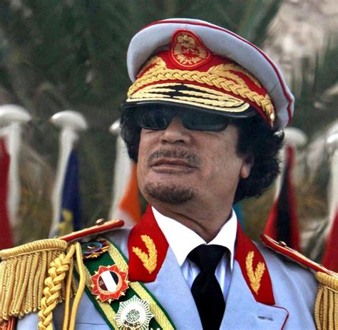 Vorsicht Satire Muammar Al Gaddafi Seine Größten Erfolge Welt