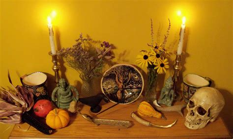 traditional witchcraft samhain paganism spells