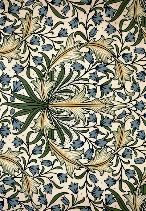 William Morris William Morris Patterns William Morris Wallpaper