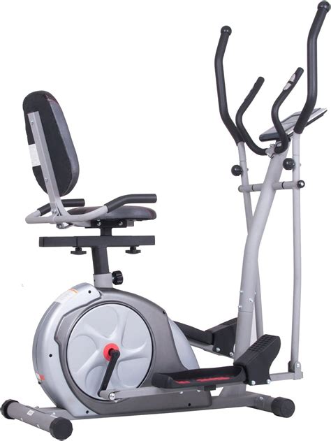 5 Best Recumbent Elliptical For Seniors In May 2024