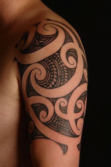 Traditional Polynesian Tattoo Designs To Inspire You