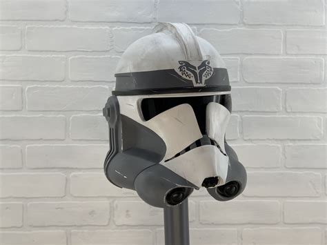 Phase 2 Clonetrooper Helmet Perfect For A Star Wars Costume Etsy