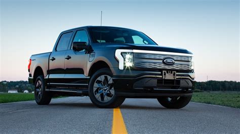 2024 Ford F 150 Lightning Vs 2024 Chevy Silverado Ev Which Ev Is