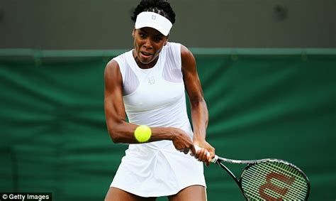 Venus Williams And Tomas Berdych Pose Naked For Espn Magazine Daily