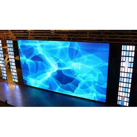 Led Display Board At Rs 9500square Feet Light Emitting Diode Display