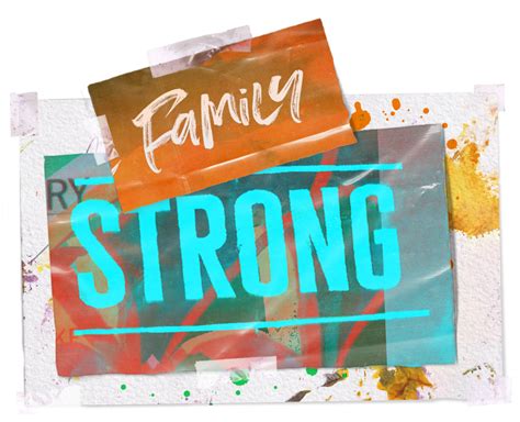 Family Strong | Fluent Production