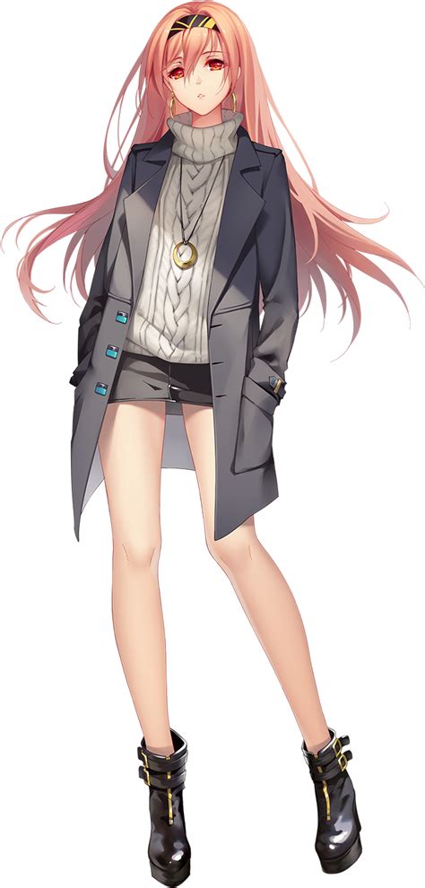 Download Anime Girl Full Body Hd Transparent Png