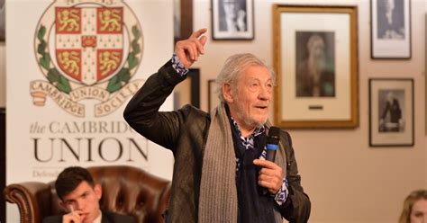 Ian Mckellen Says Actresses Used To Proposition Directors For Sex