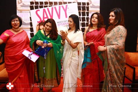 Picture Savvy Magazine Launch Photos