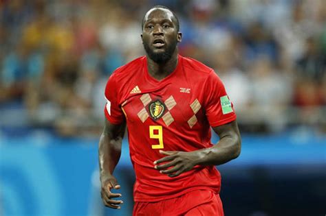 Romelu lukaku gave belgium the lead after andrei semyonov failed to clear the cross for russia. Interesting facts about Belgium's Romelu Lukaku