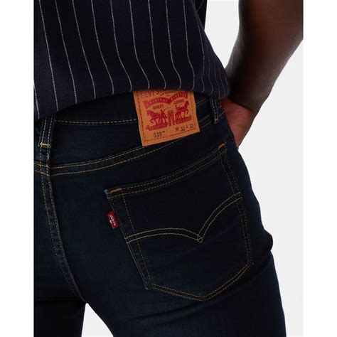 levi s® 519™ genie extreme skinny fit jeans blue levi s® south africa zando
