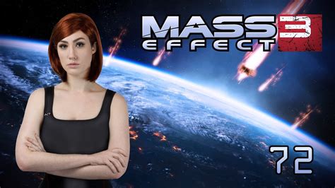 Saying Goodbye Mass Effect 3 Part 72 Youtube