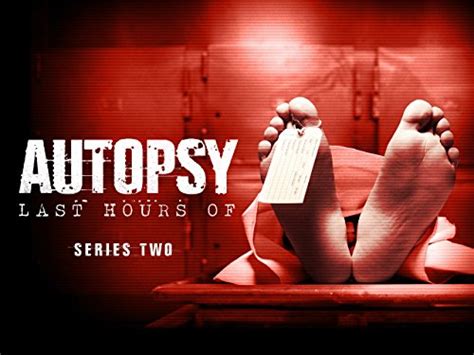 Autopsy The Last Hours Of 2014