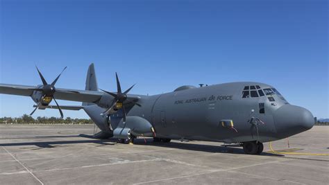 Satcom To Be Rolled Out To Additional Raaf C 130js Australian Aviation
