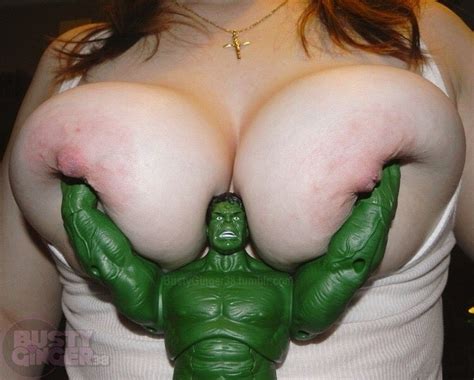 The Hulk Cant Even Hold Them Up ShesFreaky