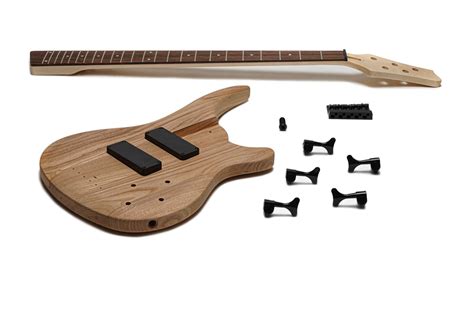 Musical Instruments Electric Basses Bass Guitars Short Scale P Bass Build Your Own Diy Electric