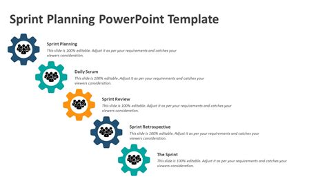 Sprint Planning Powerpoint Template Agile Presentations