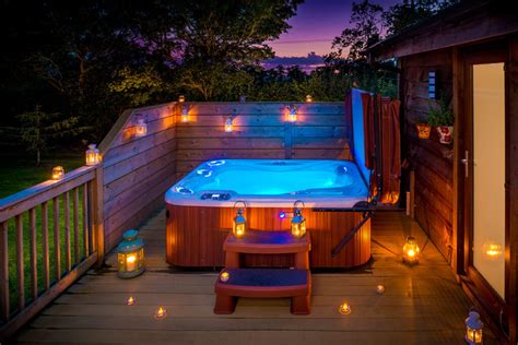 15 Best Lodges Or Log Cabins York Plus Hot Tubs ⋆ Best Things To Do