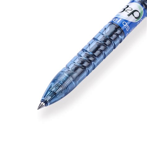 Pilot B2p Gel Pen 05 Mm Blue Body — Stationery Pal