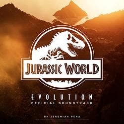 It was released on june 12, 2018, for microsoft windows, playstation 4 and xbox one. Jurassic World Evolution Soundtrack (2018)