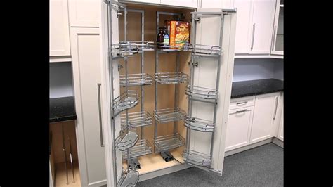 Mix and match accessories for a striking look that reflects your style, and brings both joy and functionality to your space. Swing Out Pantry - Verona Kitchen Accessories by Marathon ...
