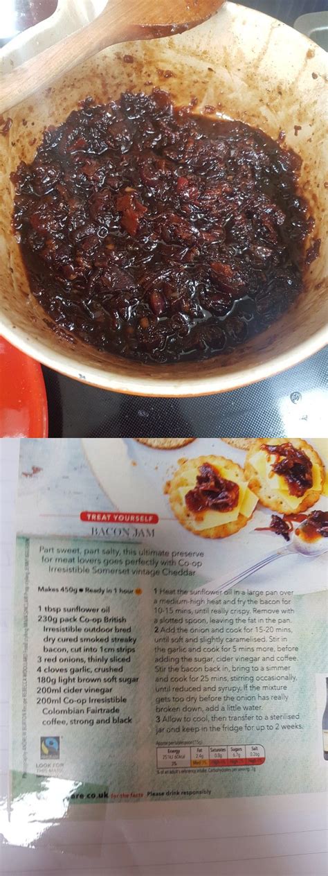 Browse & get results instantly. HomeMade Bacon Jam | Bacon jam, Food network recipes, Bacon