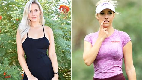 Paige Spiranac Golf Star Opens Up About The Naked Photo Leak That My